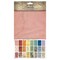 Idea-Ology Backdrops Double-Sided Cardstock 6"X10" 24/Pkg-Volume #5